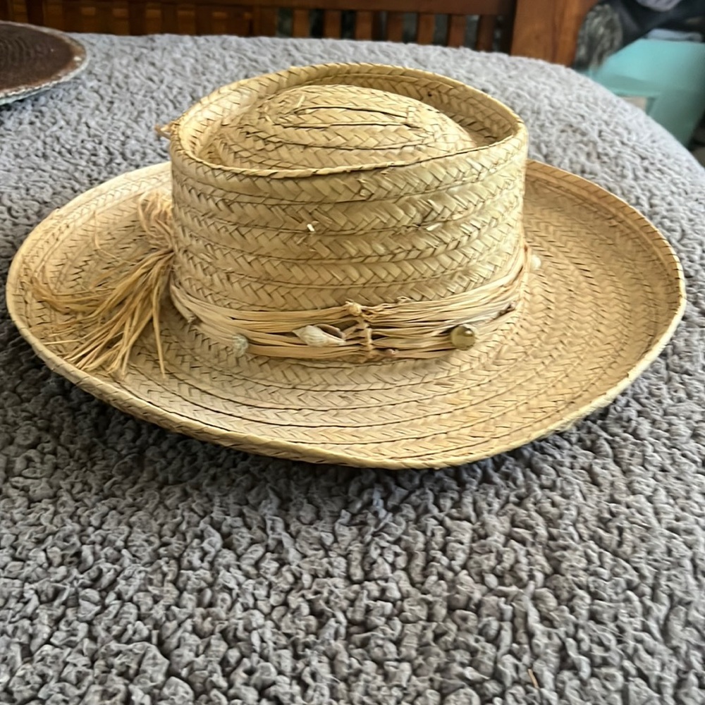 Beach hat